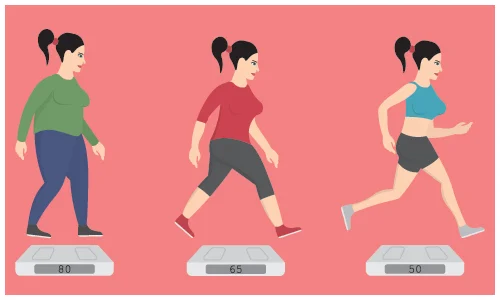 چرا دویدن برای کاهش وزن بهترین ورزشه؟